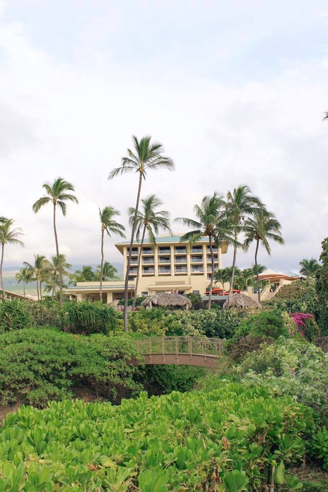 Four Seasons Maui