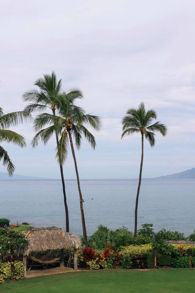 Four Seasons Maui