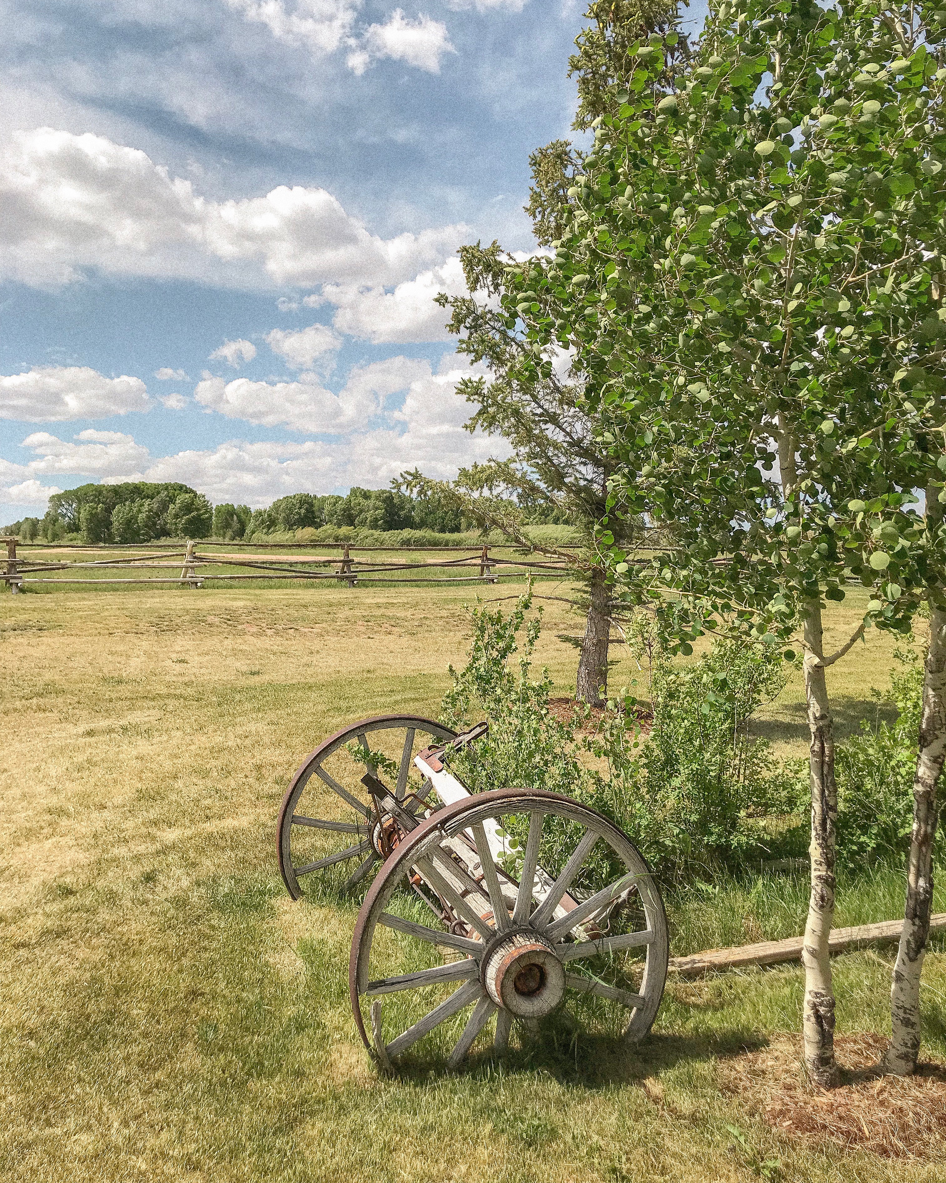 Magee Homestead at Brush Creek Ranch | Saratoga, Wyoming