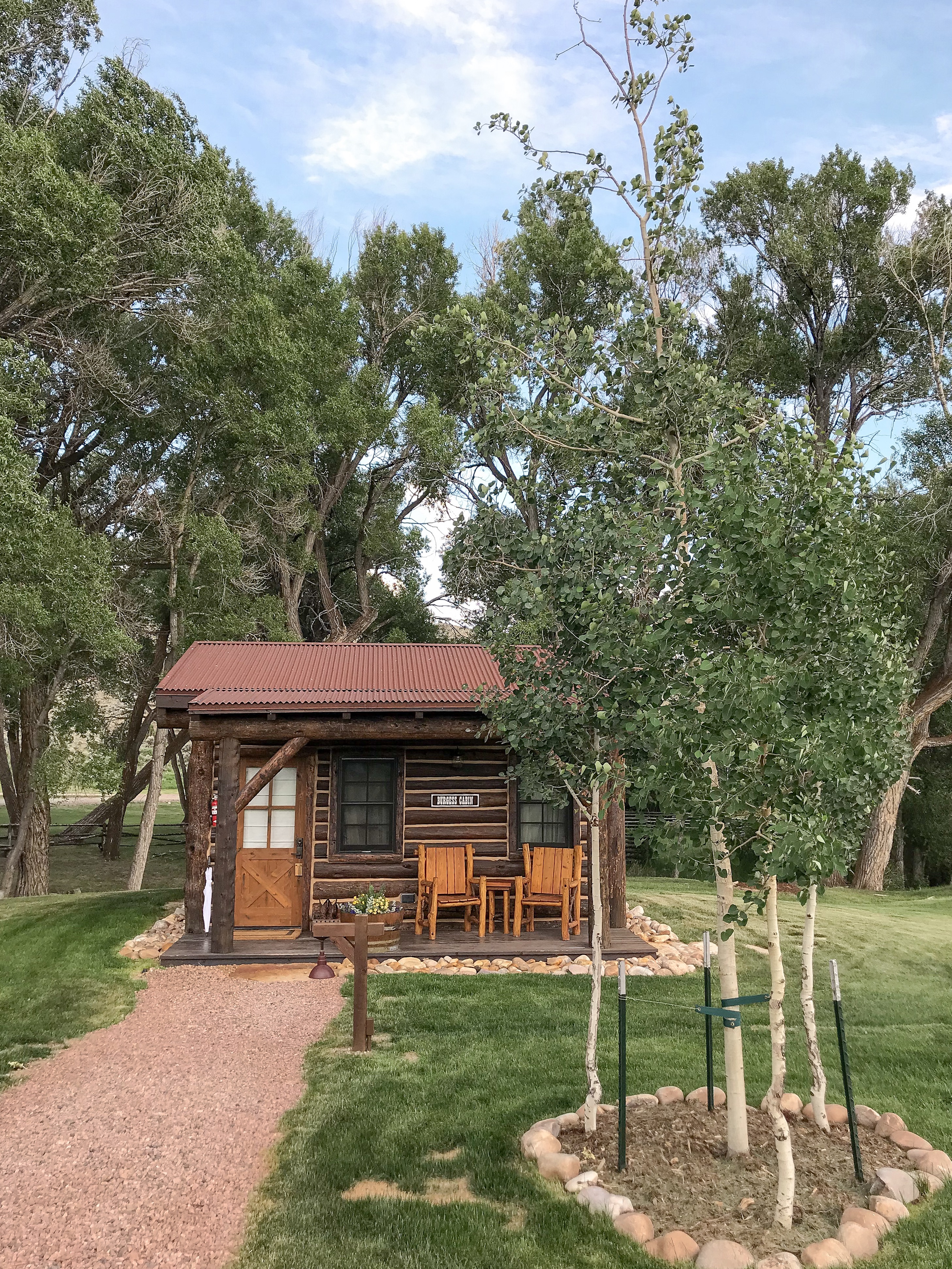 Magee Homestead at Brush Creek Ranch | Saratoga, Wyoming