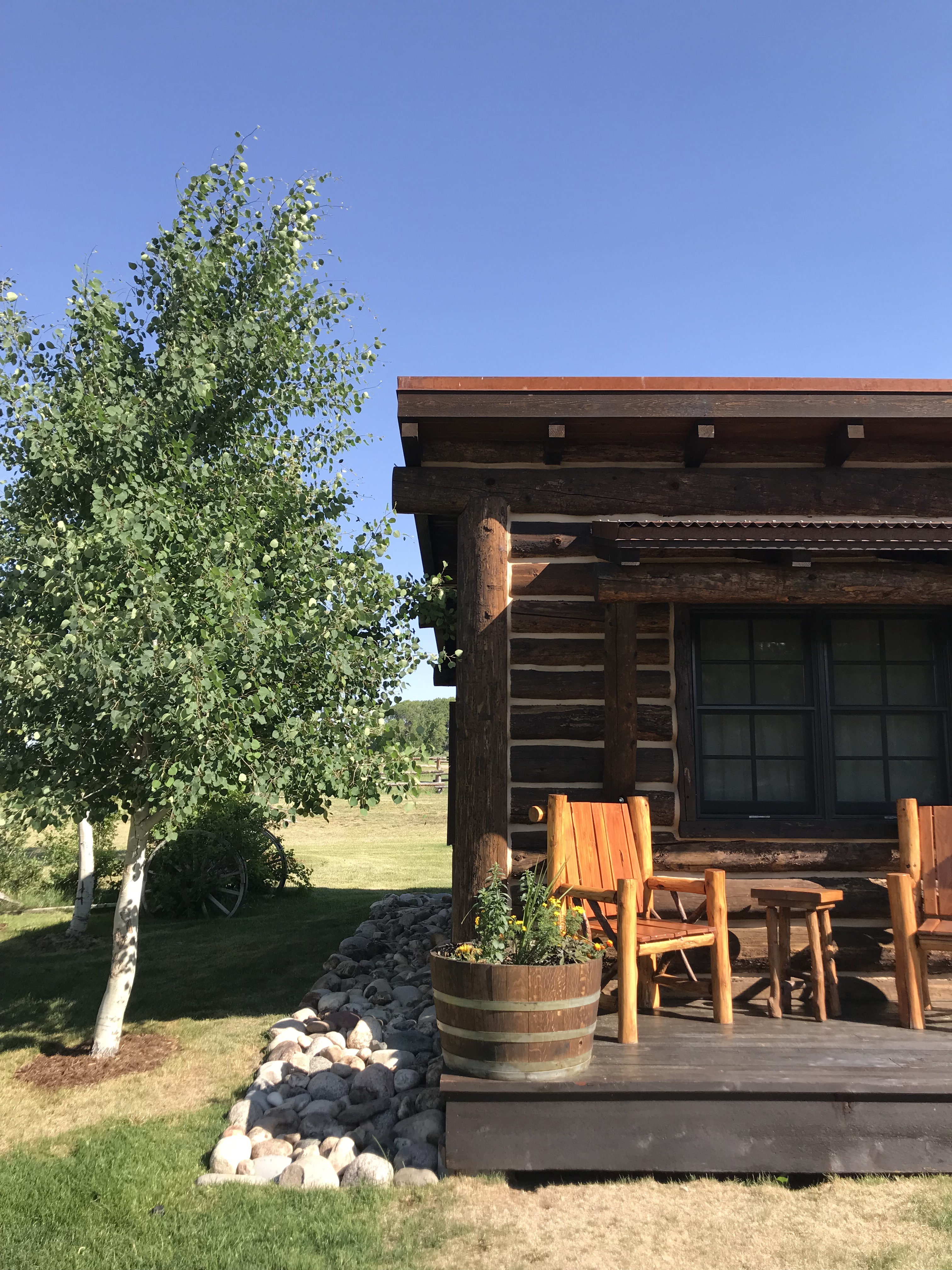 Magee Homestead at Brush Creek Ranch | Saratoga, Wyoming