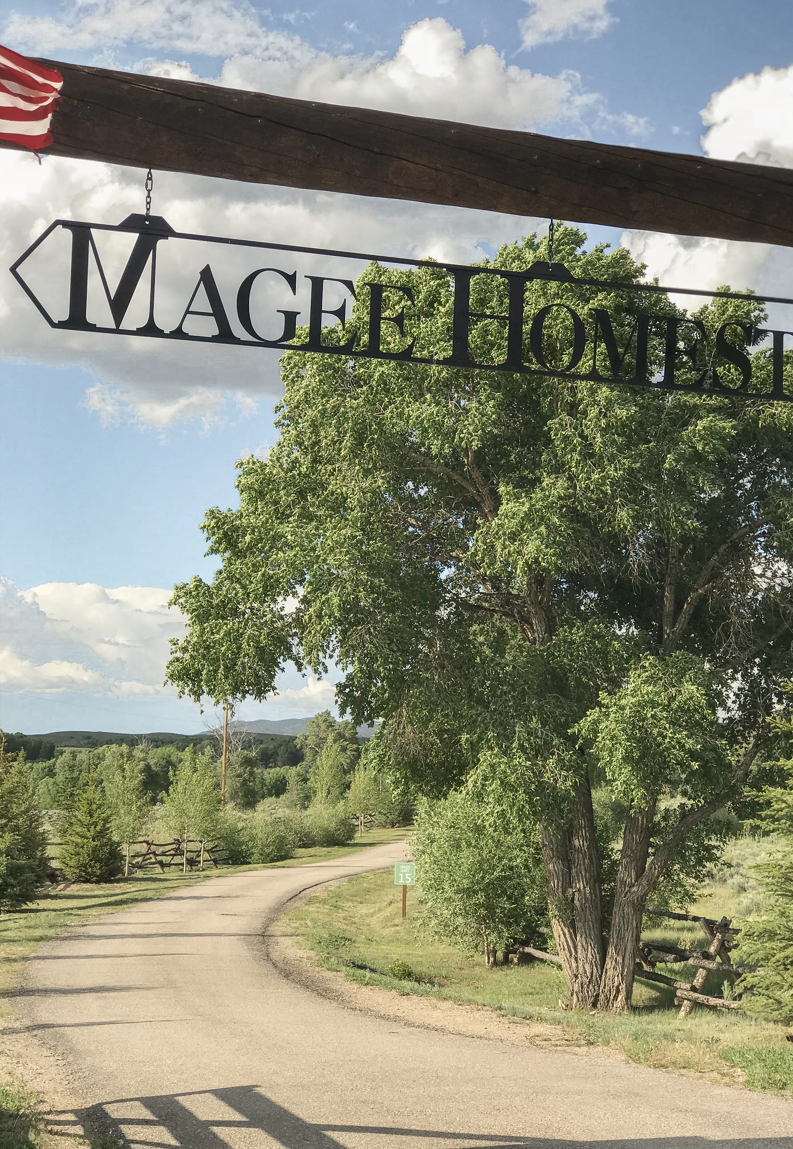 Magee Homestead at Brush Creek Ranch | Saratoga, Wyoming