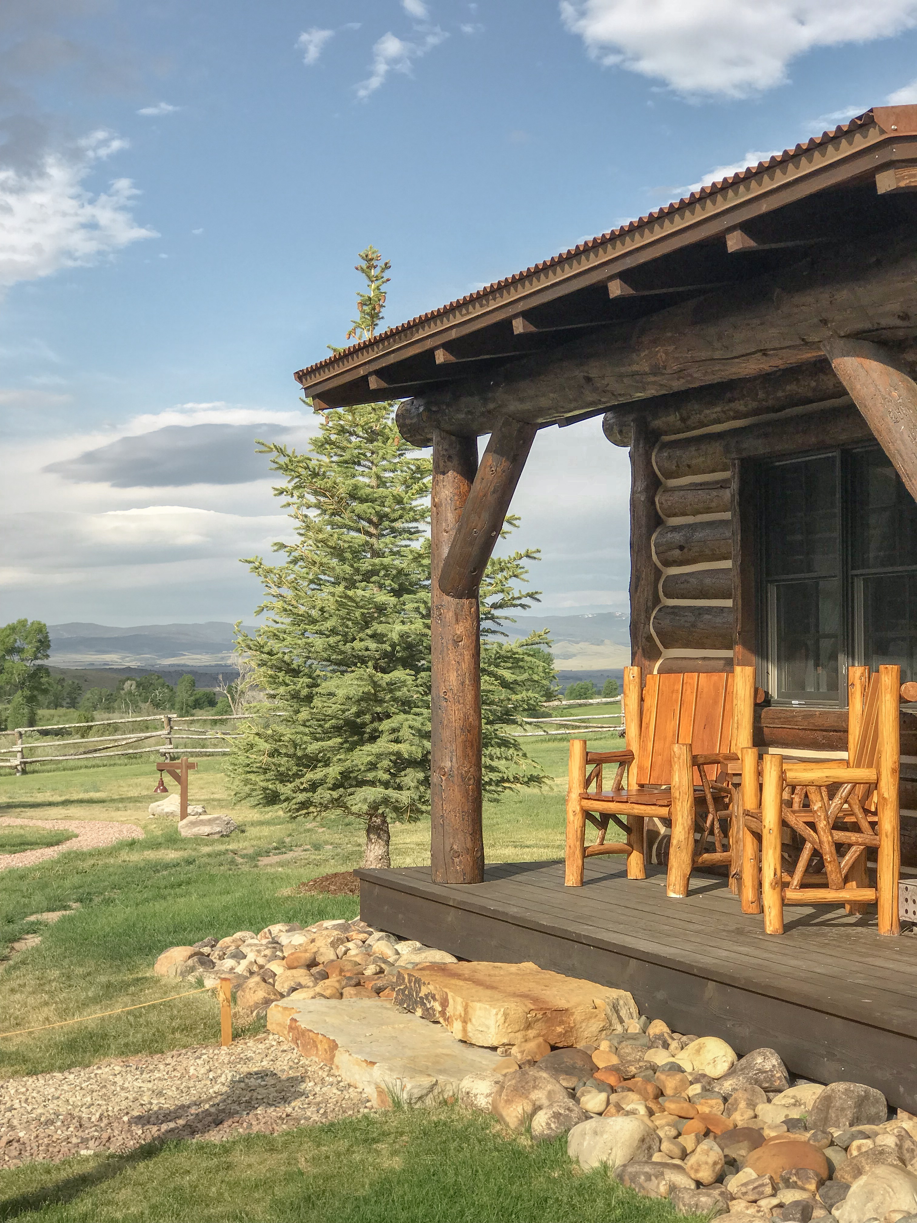 Magee Homestead at Brush Creek Ranch | Saratoga, Wyoming