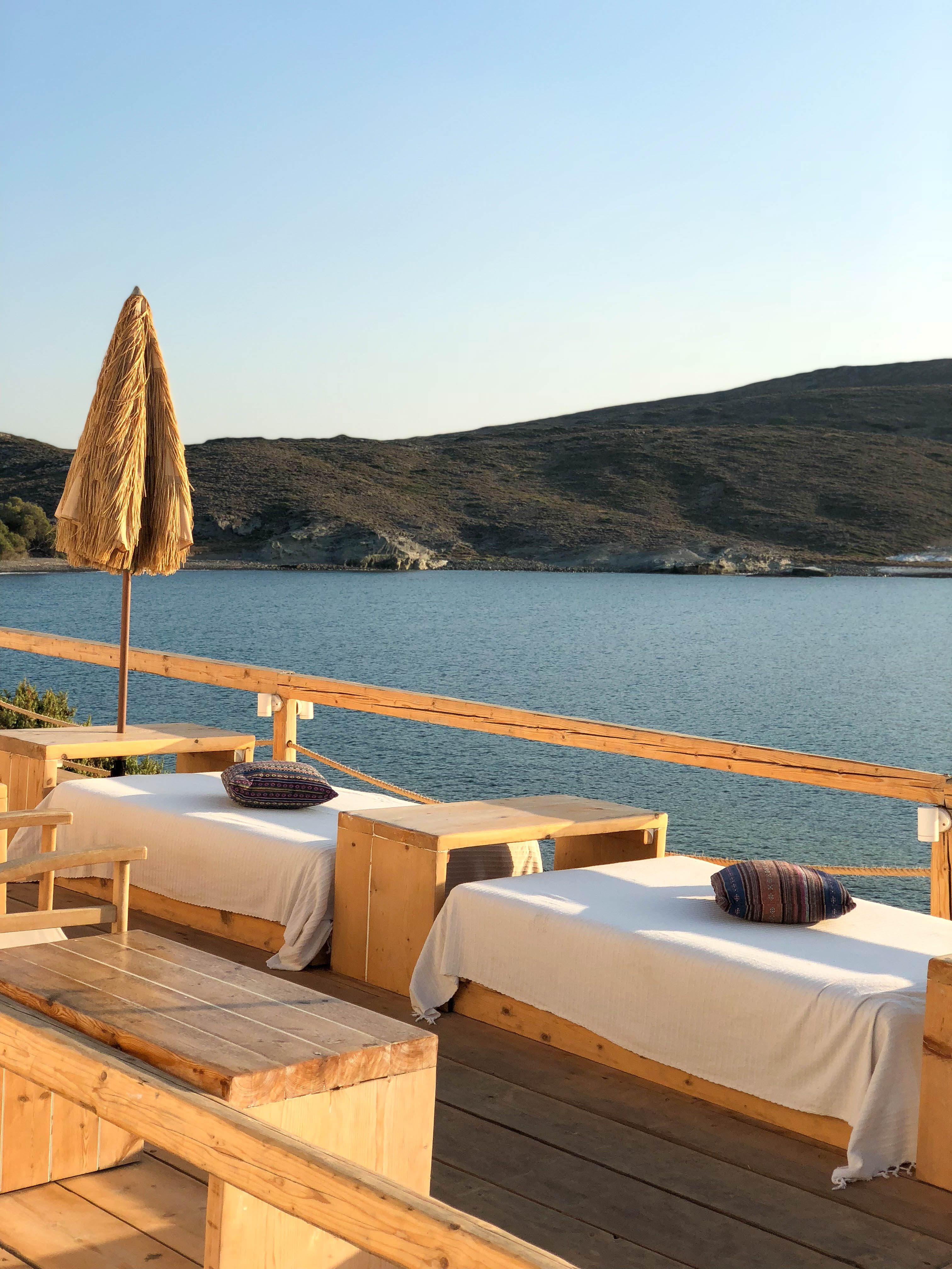 Salt Hotel | Milos Greece | Photo by CompassAndTwine.com