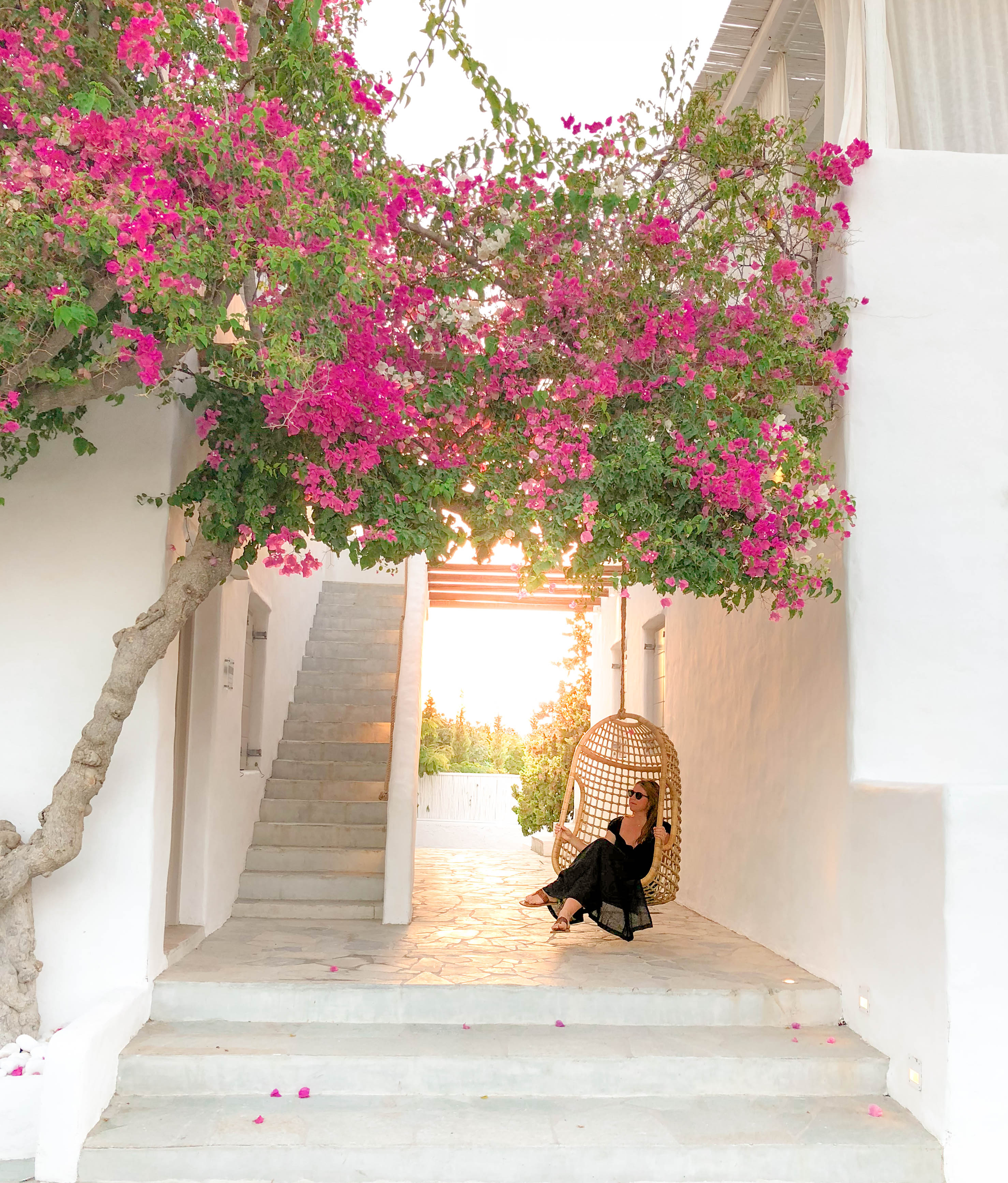 Delmar Apartments & Suites | Milos, Greece | Photo by CompassAndTwine.com