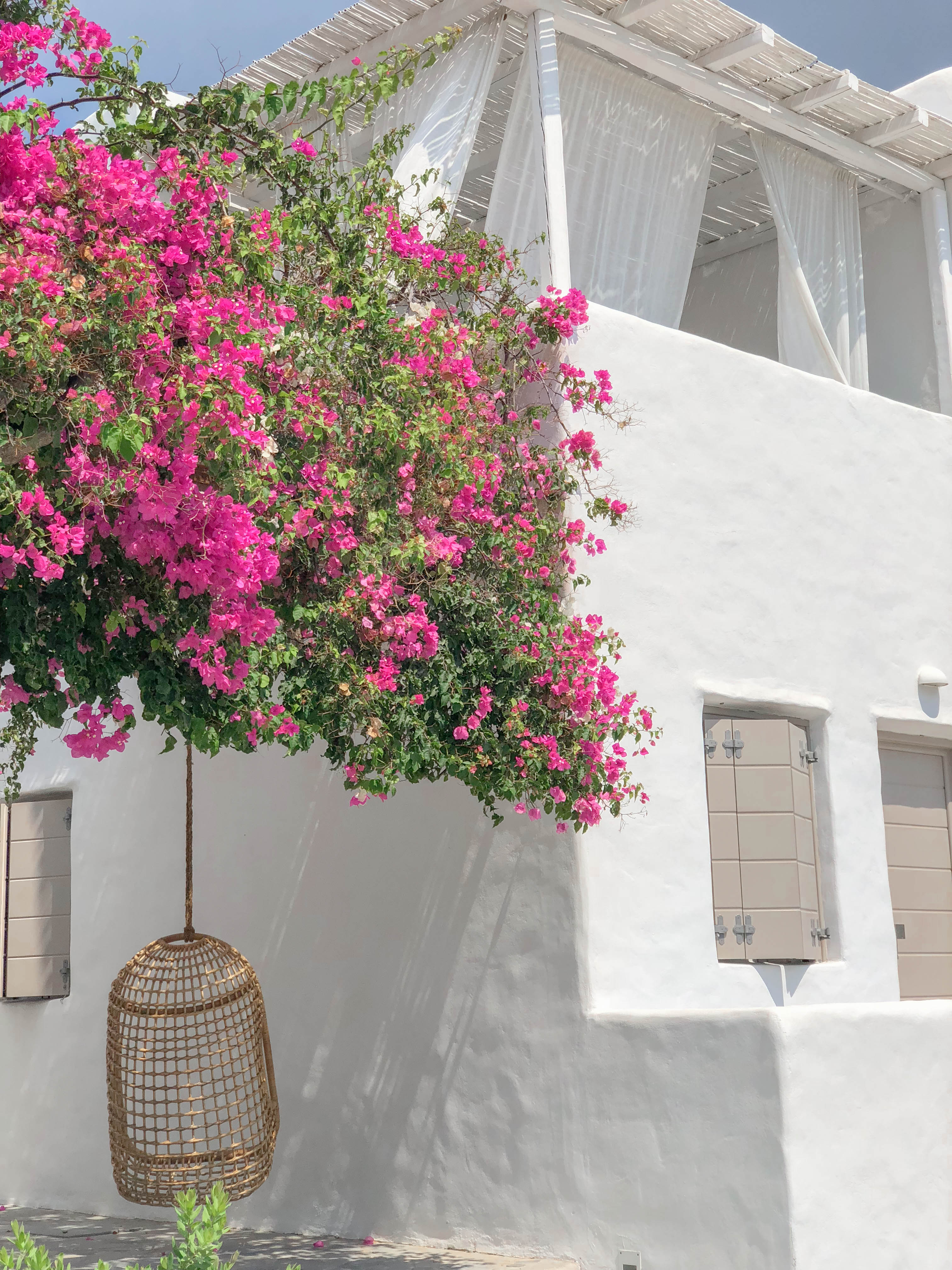 Delmar Apartments & Suites | Milos, Greece | Photo by CompassAndTwine.com