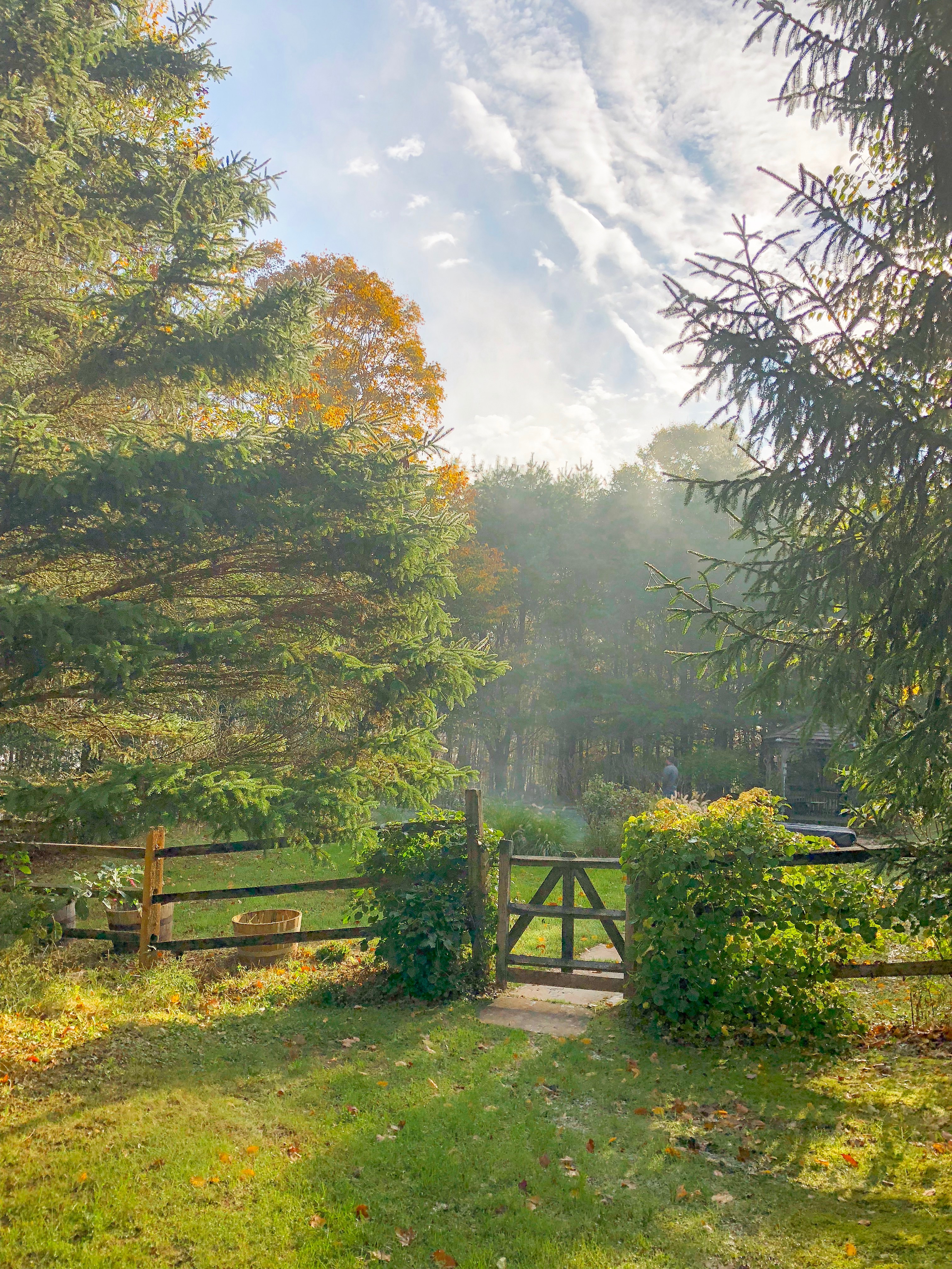 The Hubert House In The Catskills From The Red Cottage Inc