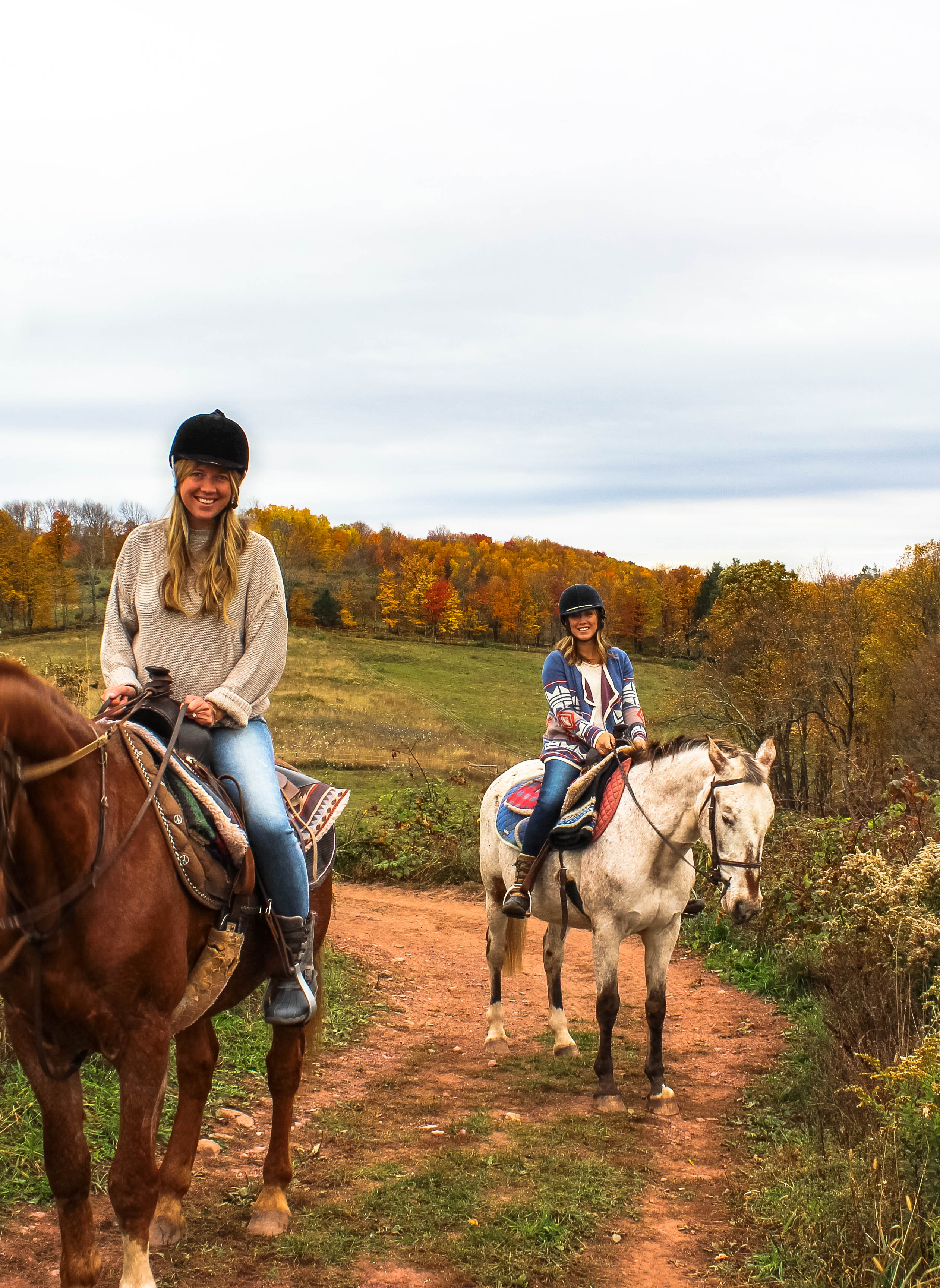 Fall Guide to The Catskills: Where to Stay, Where to Eat, What to Do -  Compass + Twine