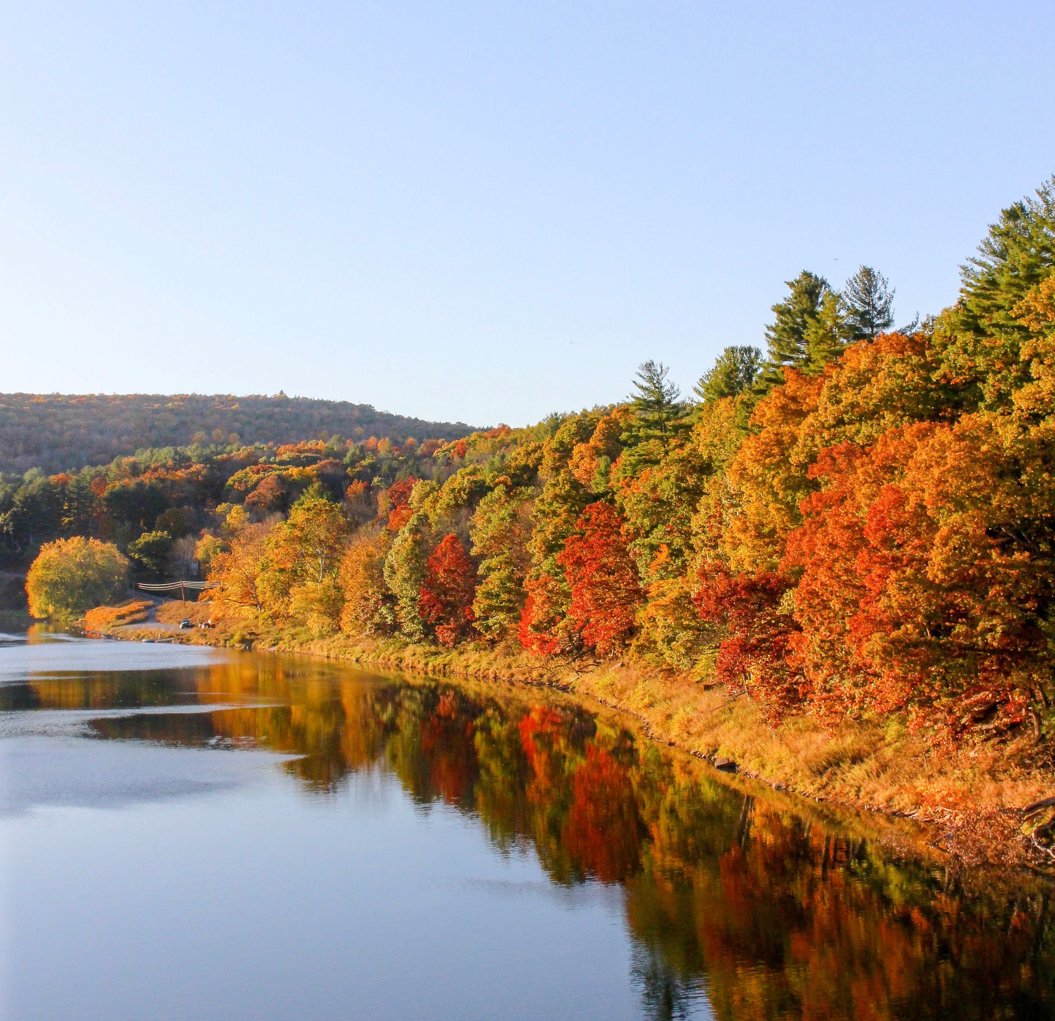 Catskills Fall Foliage - Boutique Hotels Upstate NY