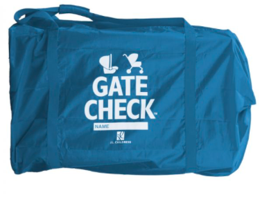 JL Childress Gate Check bag