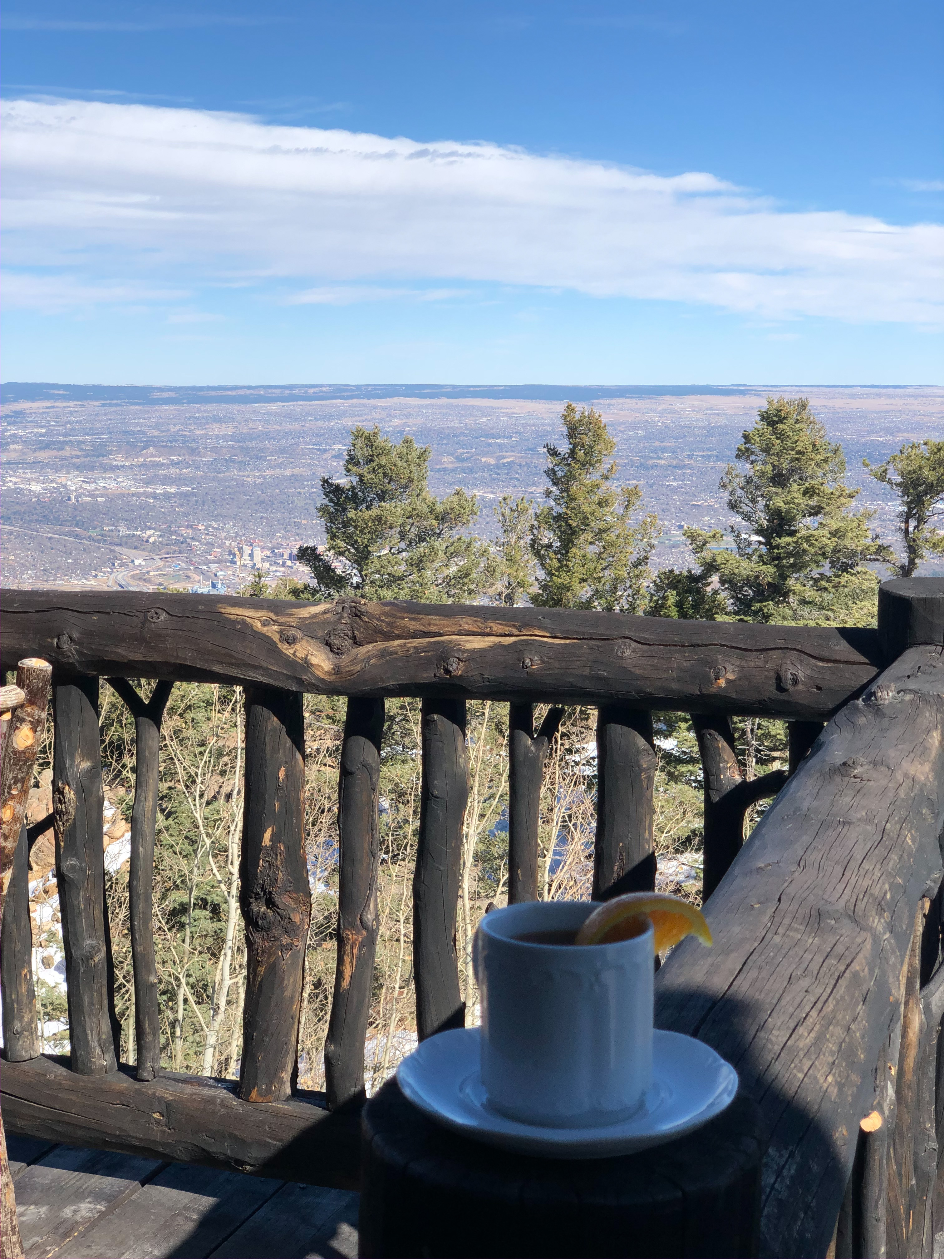 Cloud Camp Colorado