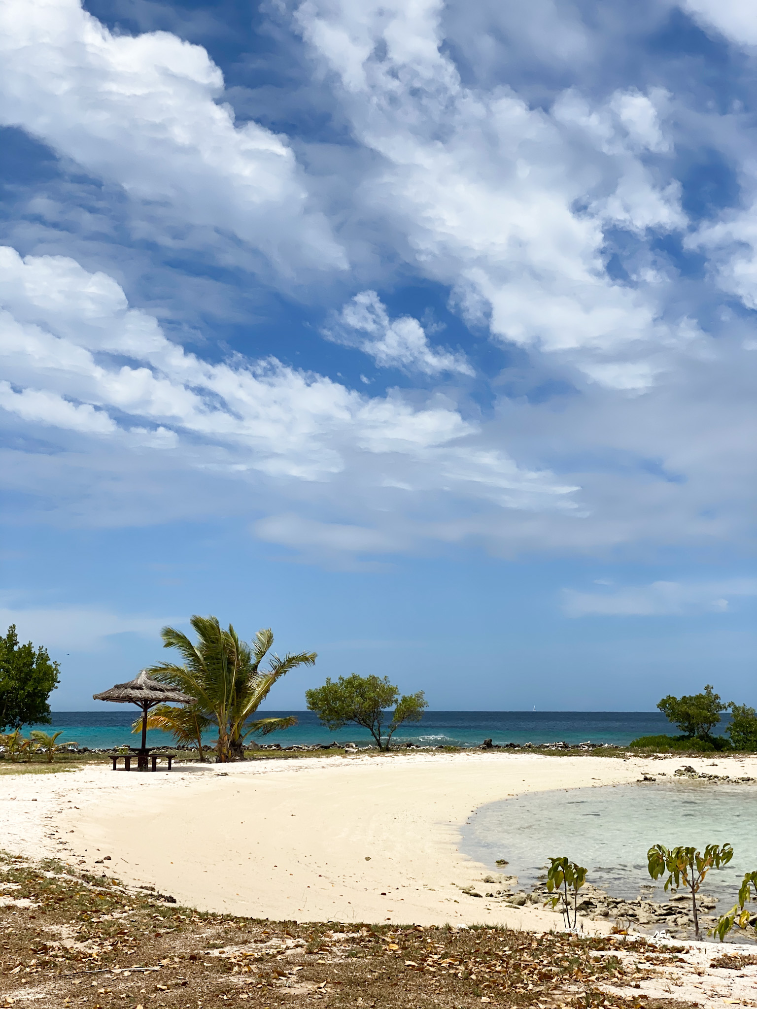 Mustique Lagoon Bay