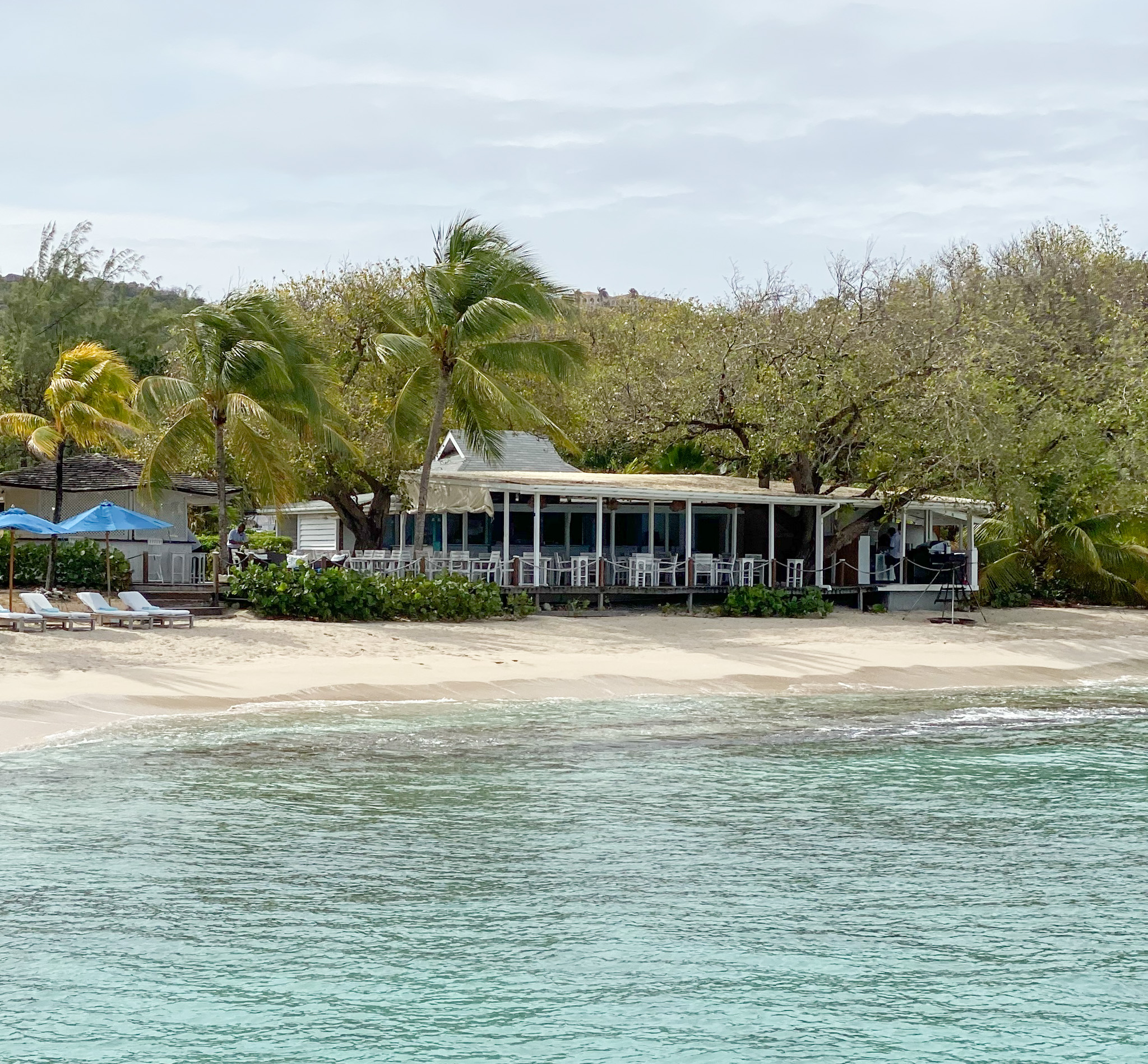 Cotton House Beach Cafe