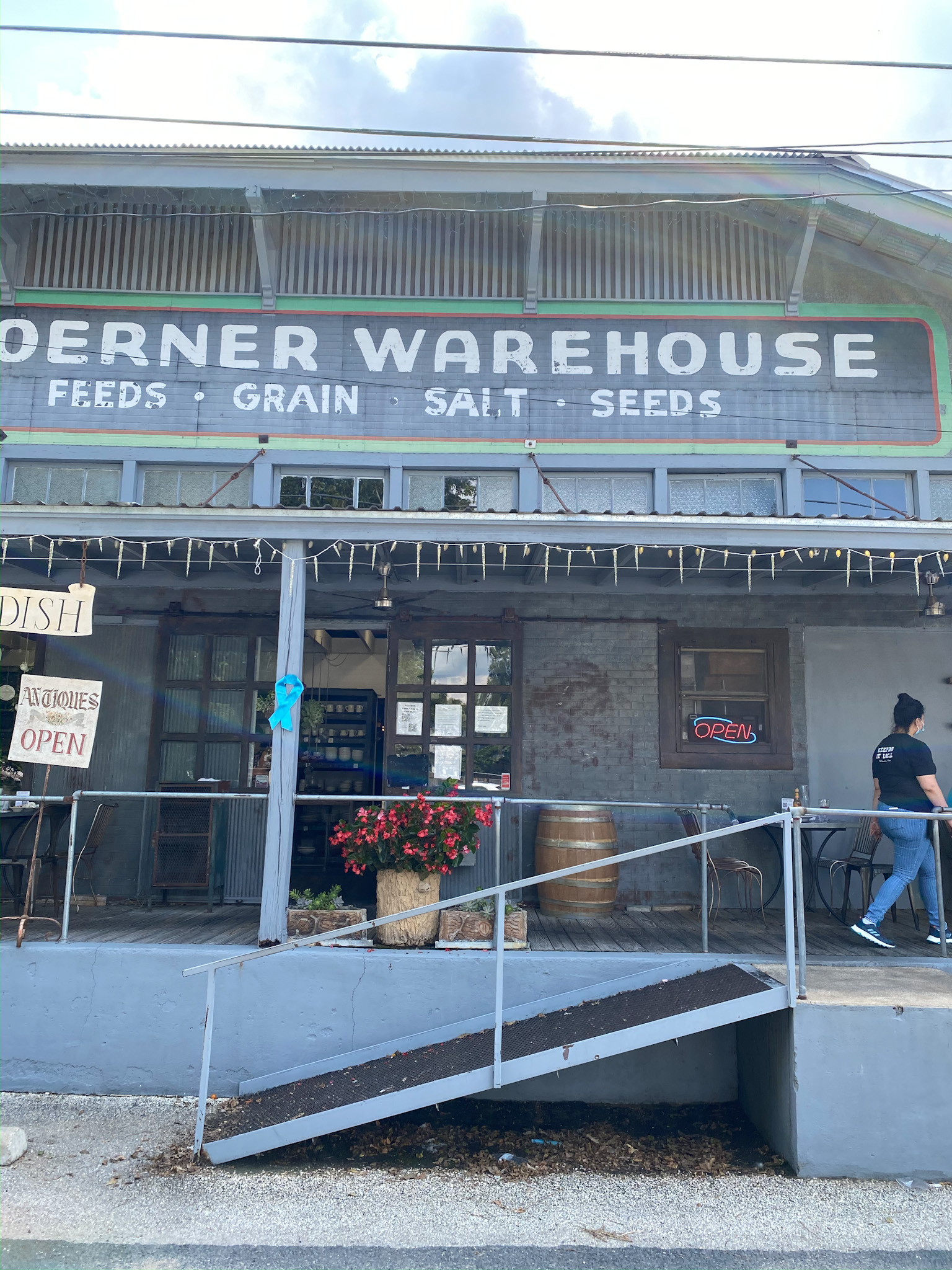 Woerner Warehouse Texas Hill Country, Things To Do, Fredericksburg