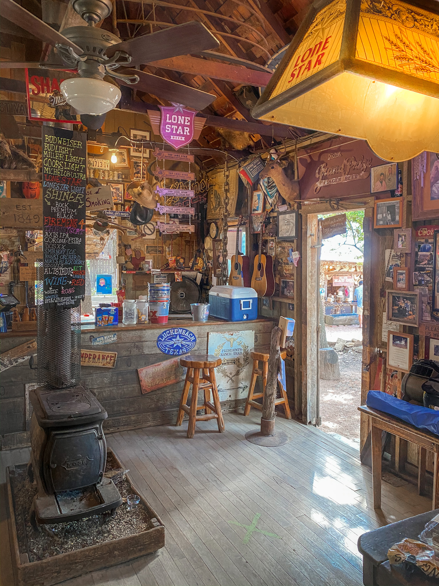 Luckenbach, Texas Hill Country, Things To Do, Fredericksburg