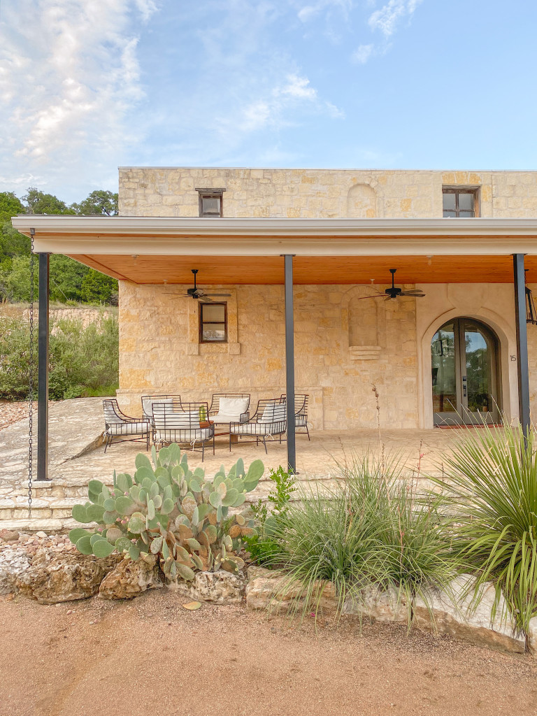 Contigo Ranch Texas Hill Country Fredericksburg