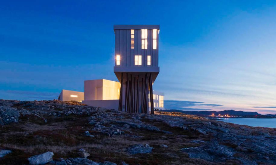 Photo by Fogo Island Inn