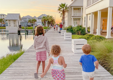 Cinnamon Shore, Port Aransas Texas, Photo by: Compass + Twine