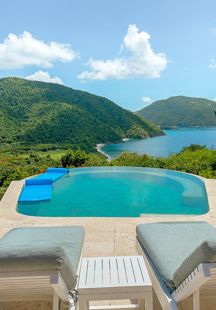 Guana Island, British Virgin Islands, by Compass + Twine