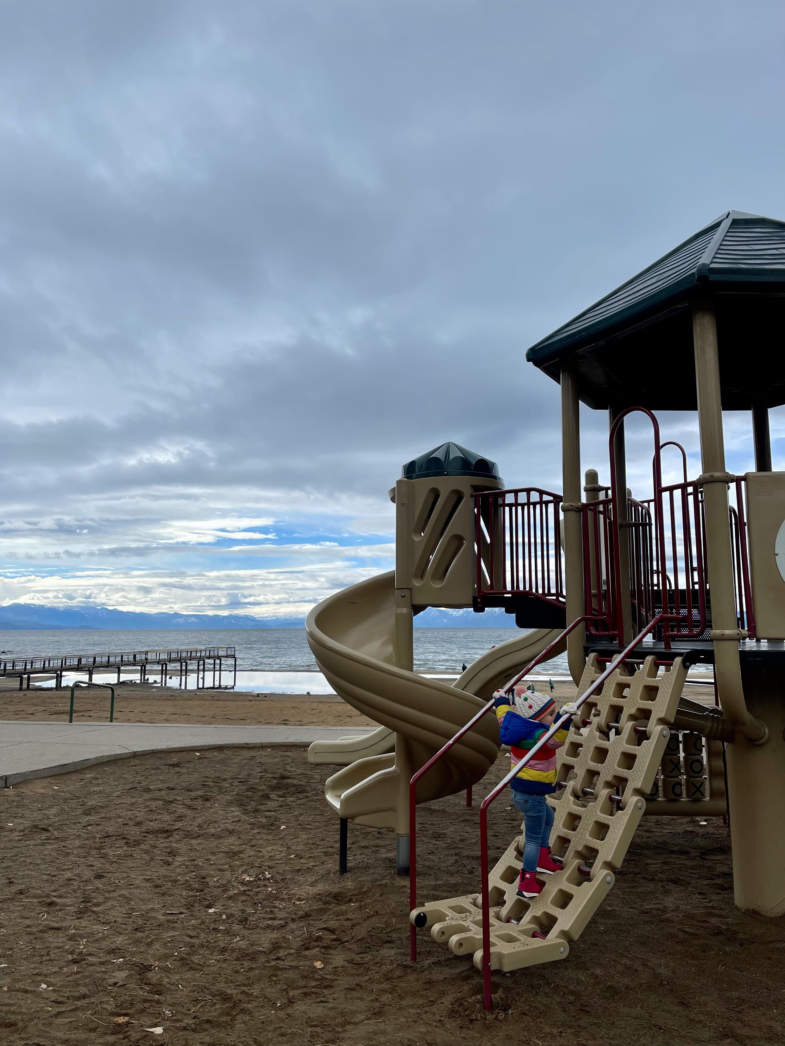 Kings Beach Playground