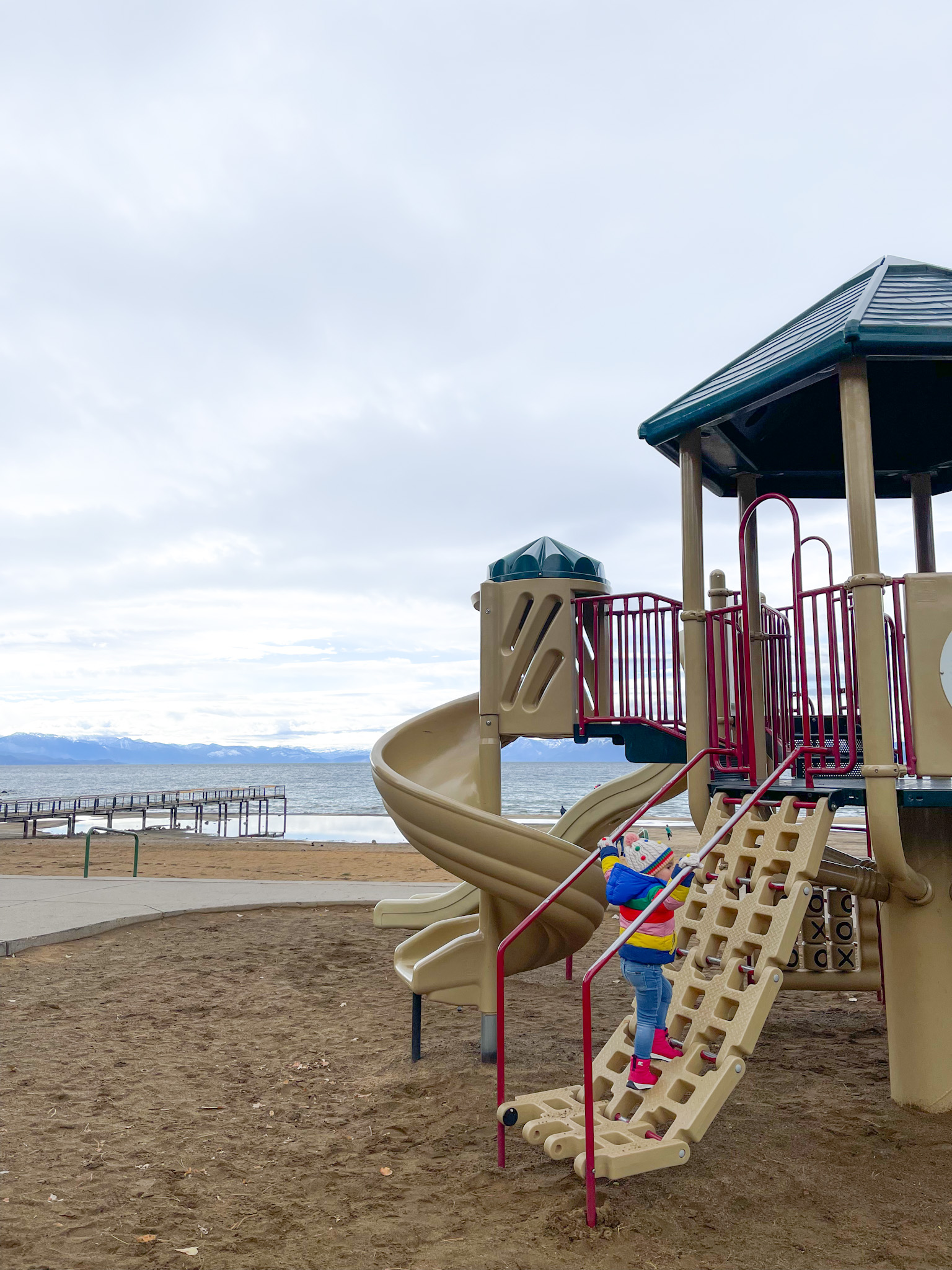 Kings Beach Playground