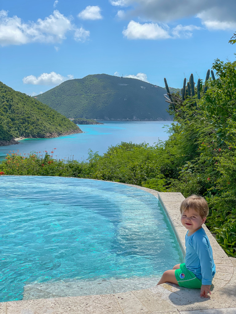 Guana Island, British Virgin Islands, by Compass + Twine