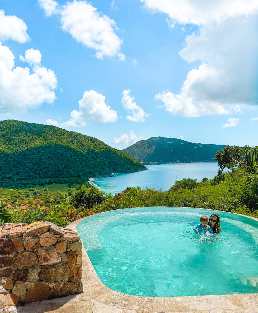 Guana Island, British Virgin Islands, by Compass + Twine