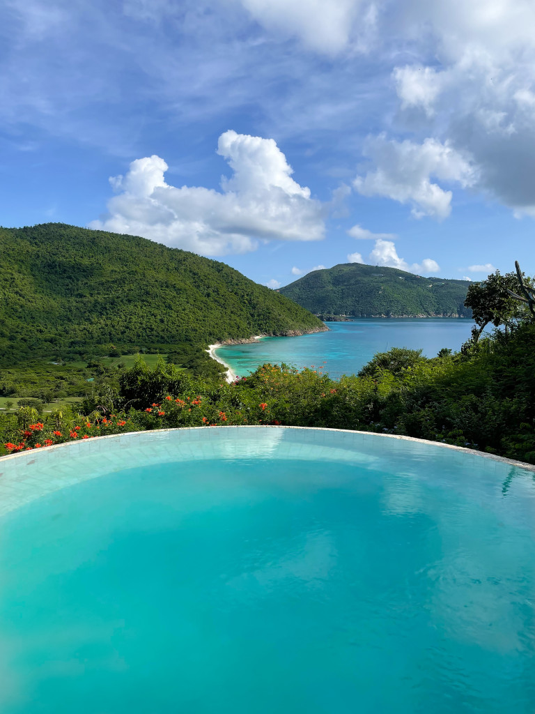 Guana Island, British Virgin Islands, by Compass + Twine