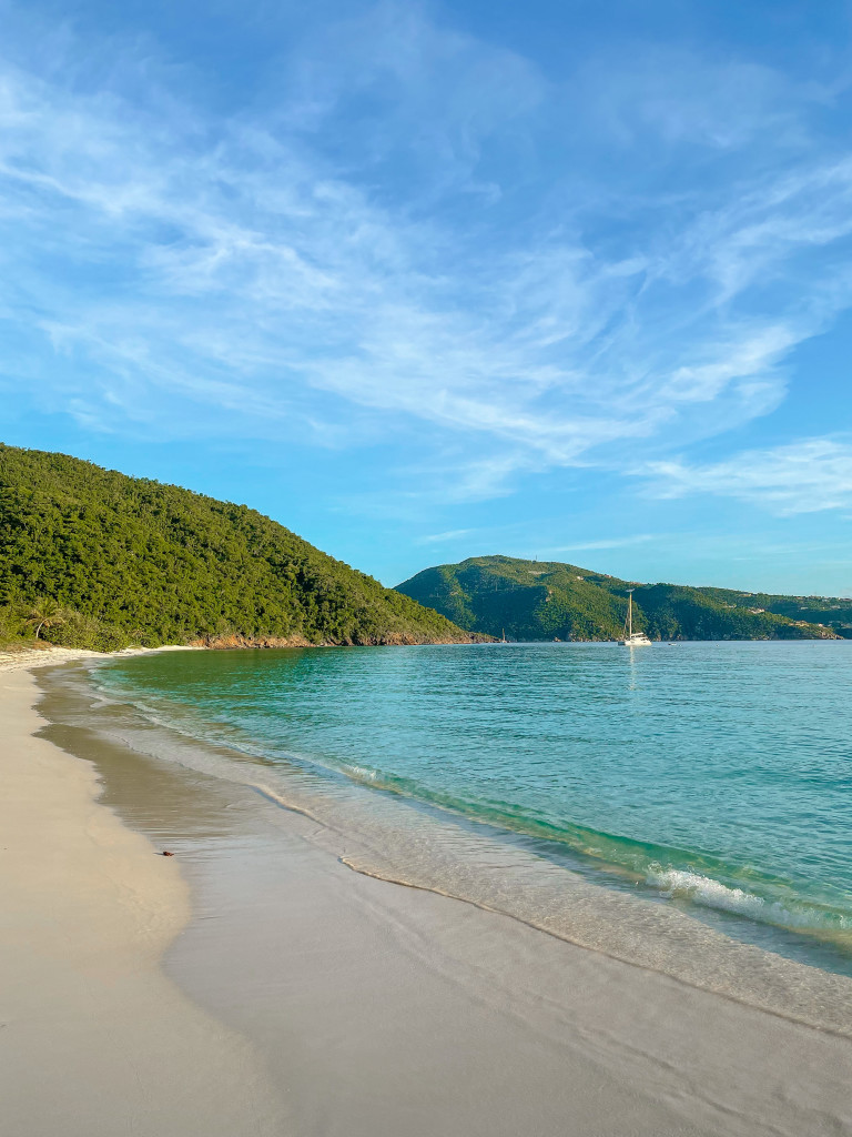 Guana Island, British Virgin Islands, by Compass + Twine