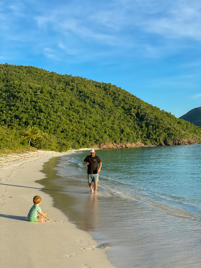 Guana Island, British Virgin Islands, by Compass + Twine