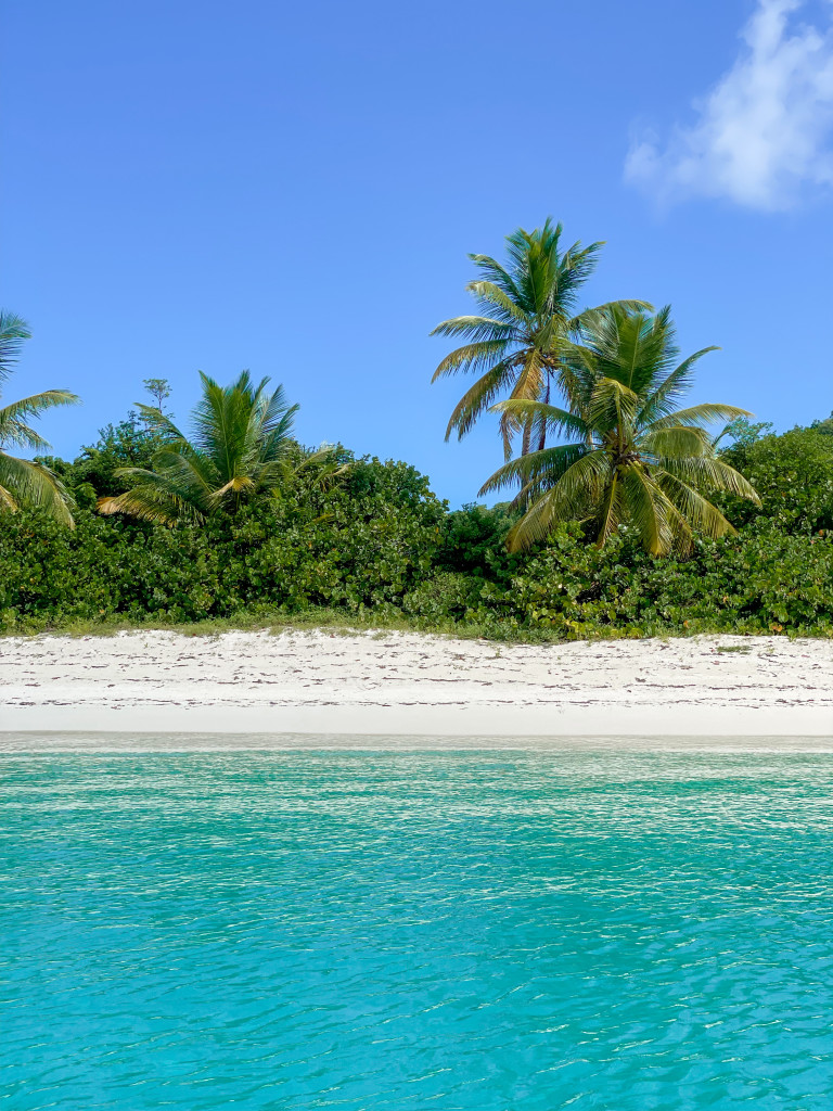 Guana Island, British Virgin Islands, by Compass + Twine