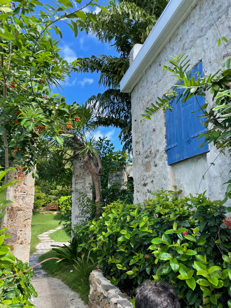 Guana Island, British Virgin Islands, by Compass + Twine