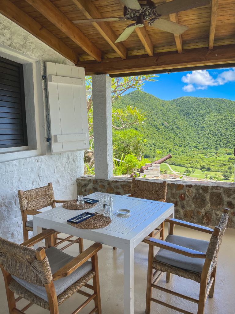 Guana Island, British Virgin Islands, by Compass + Twine