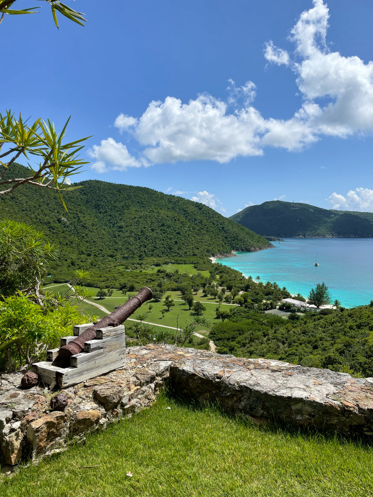 Guana Island, British Virgin Islands, by Compass + Twine