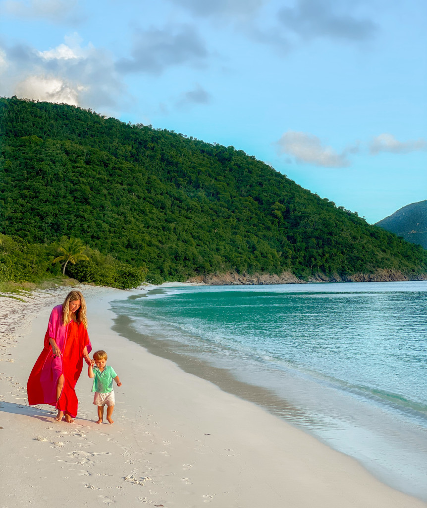 Guana Island, British Virgin Islands, by Compass + Twine