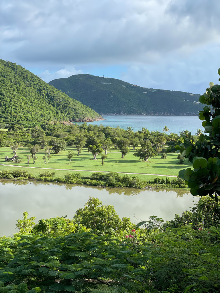 Guana Island, British Virgin Islands, by Compass + Twine