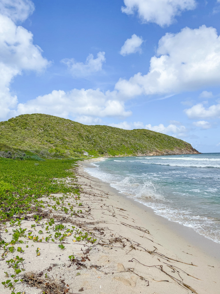 Guana Island, British Virgin Islands, by Compass + Twine