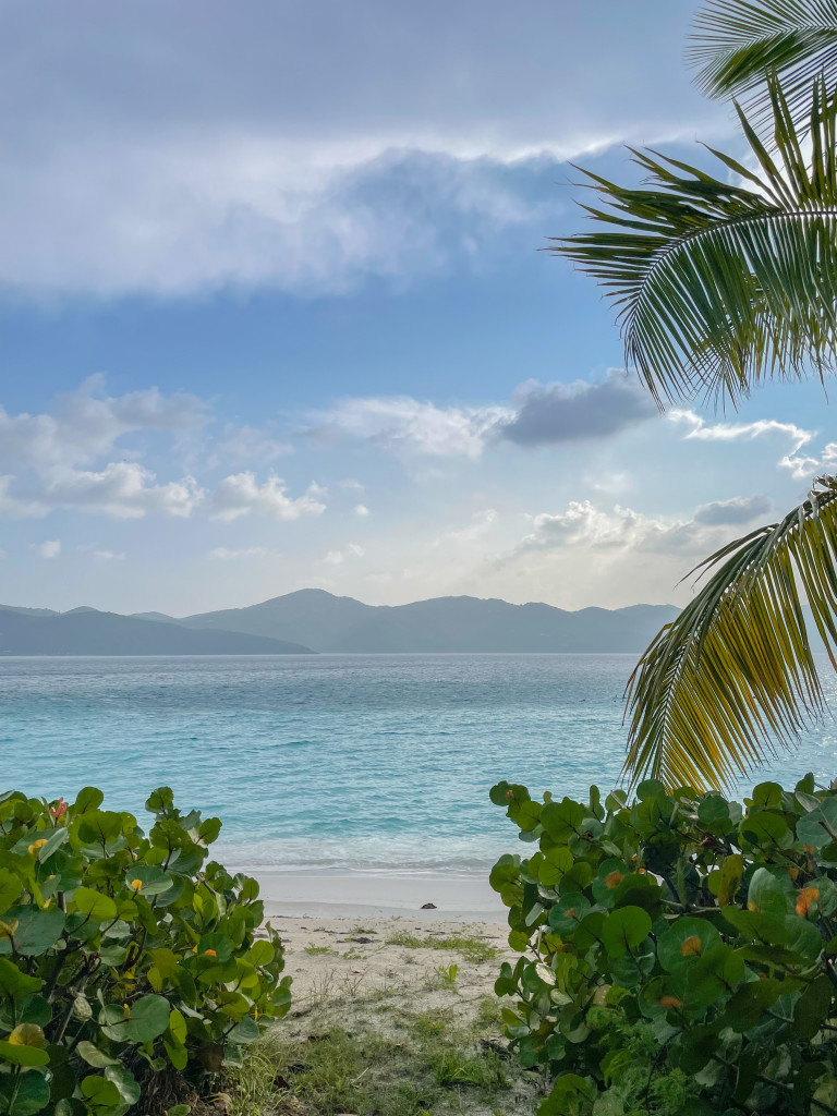 Guana Island, British Virgin Islands, by Compass + Twine