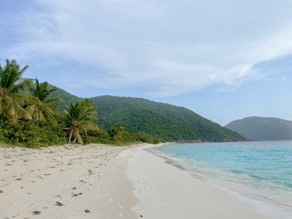 Guana Island, British Virgin Islands, by Compass + Twine