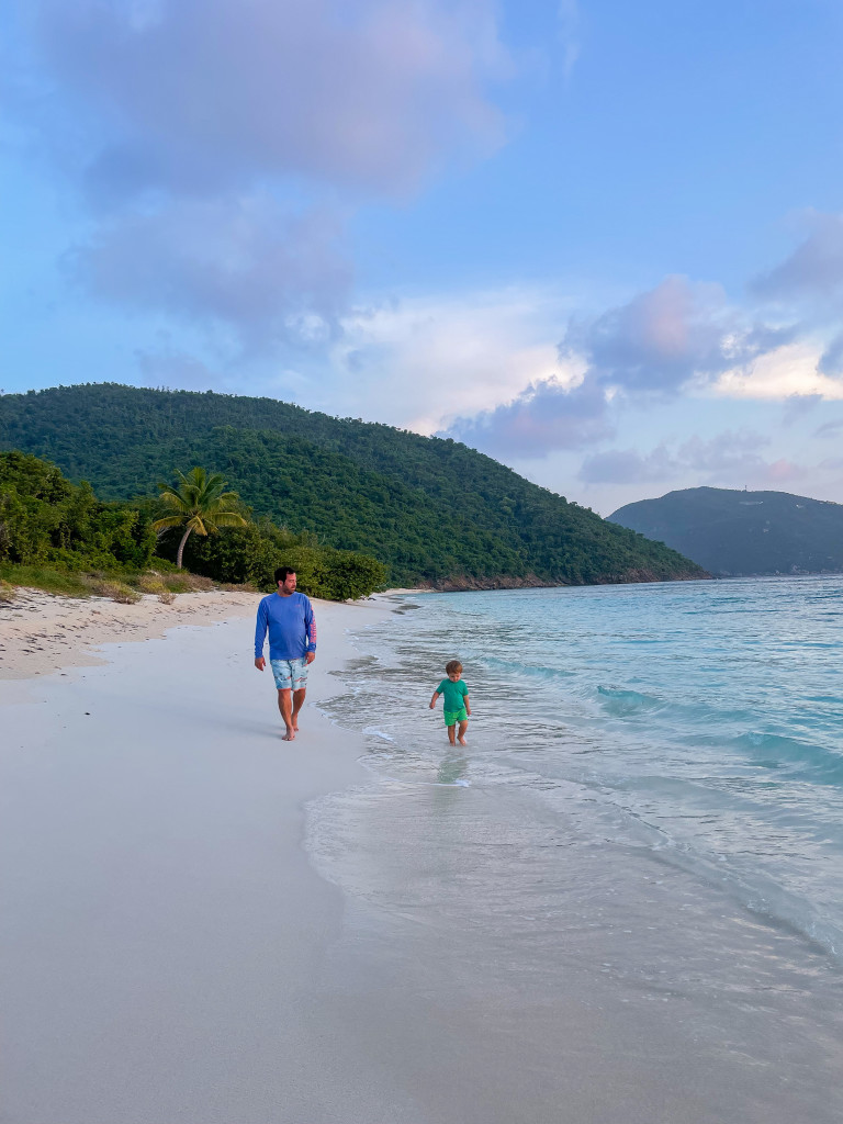 Guana Island, British Virgin Islands, by Compass + Twine