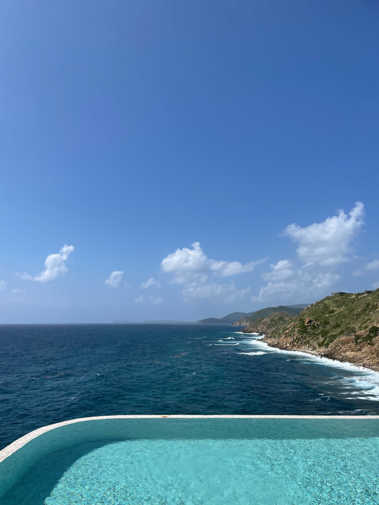 Oil Nut Bay, British Virgin Islands, by Compass + Twine