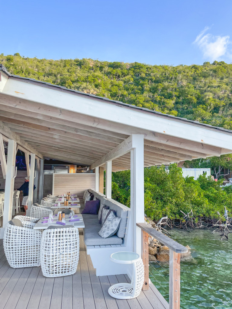 Oil Nut Bay, British Virgin Islands, by Compass + Twine