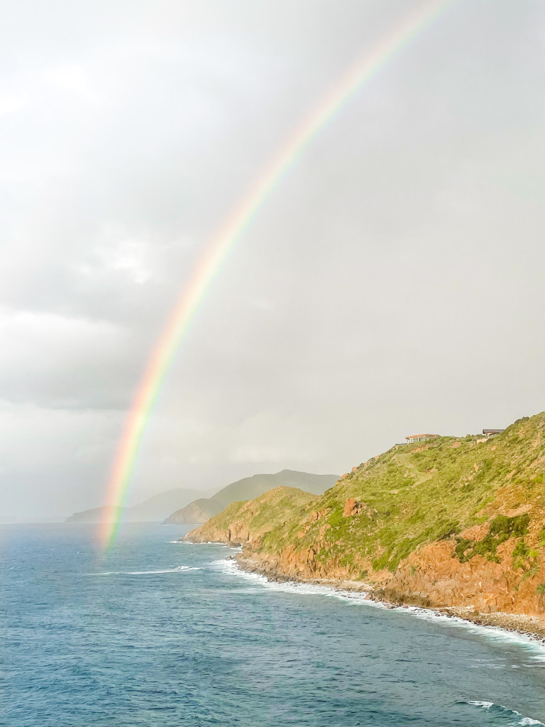 Oil Nut Bay, British Virgin Islands, by Compass + Twine