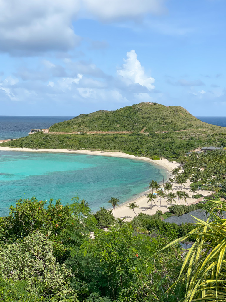 Oil Nut Bay, British Virgin Islands, by Compass + Twine