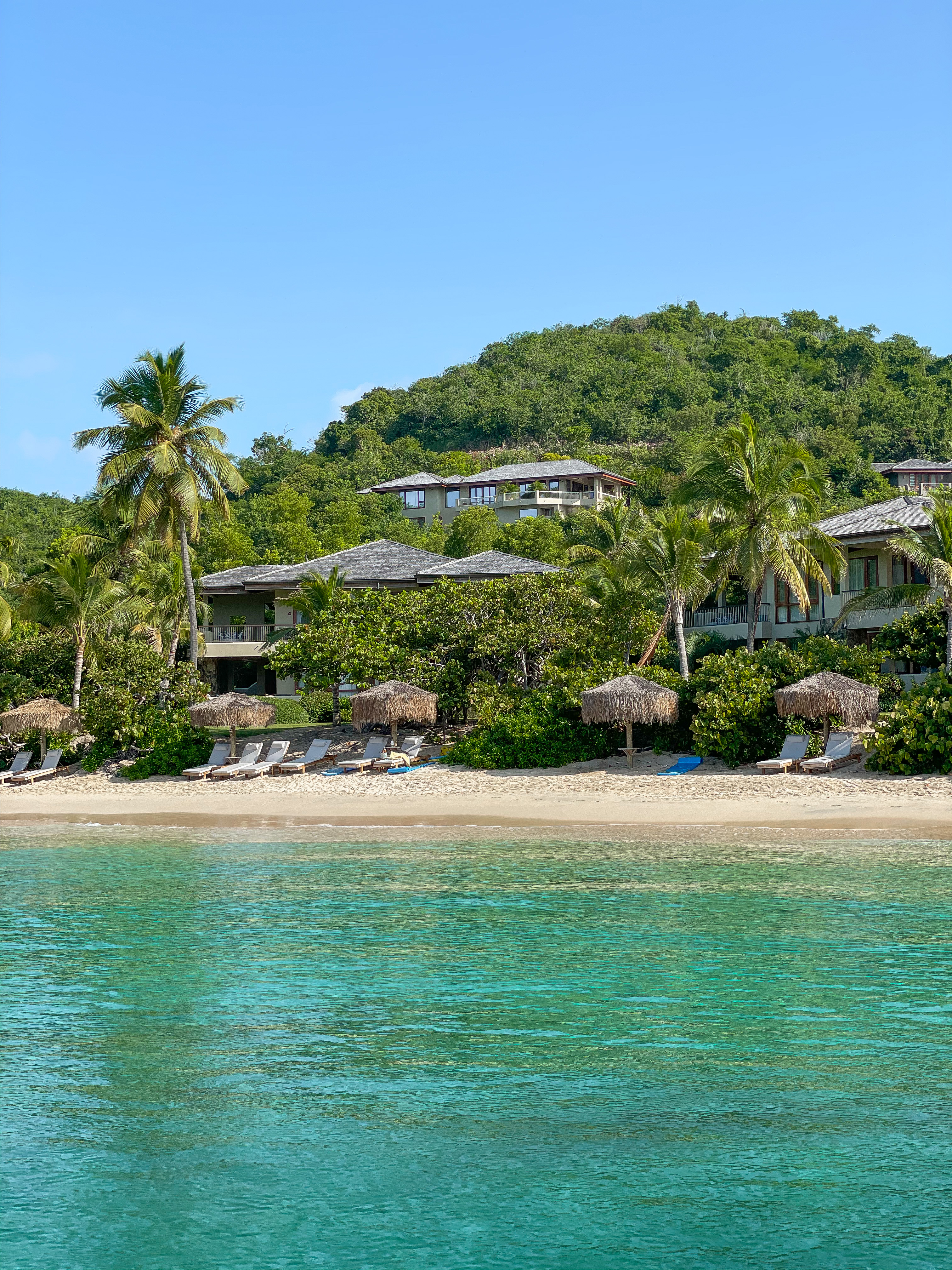 Rosewood Little Dix Bay - Photo by Compass + Twine
