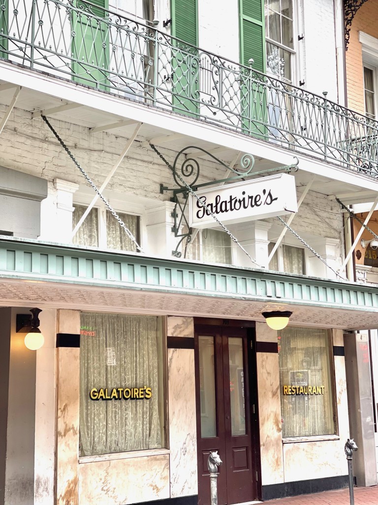 Galatoire's New Orleans