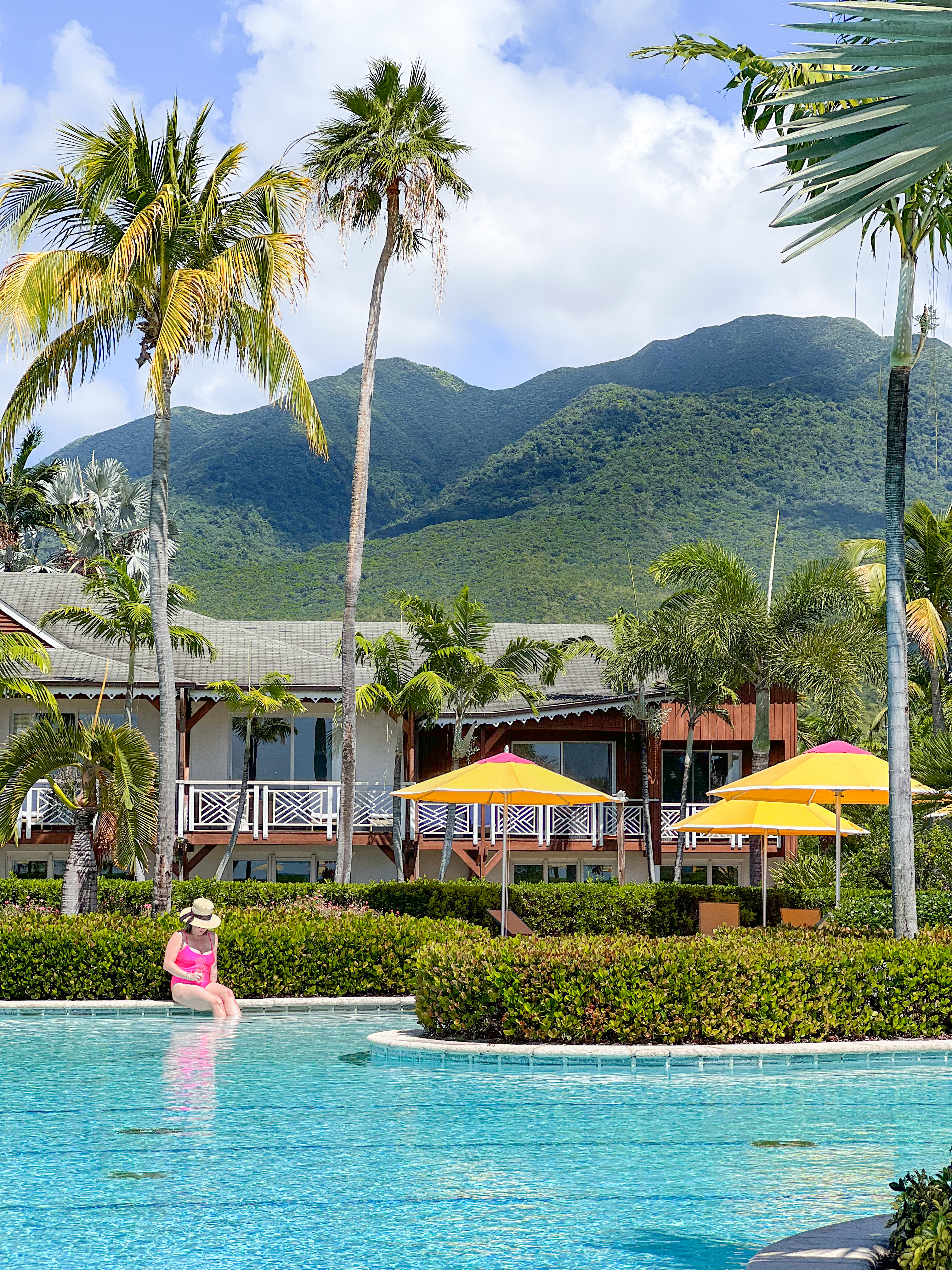 Four Seasons Nevis - Photo by Compass + Twine