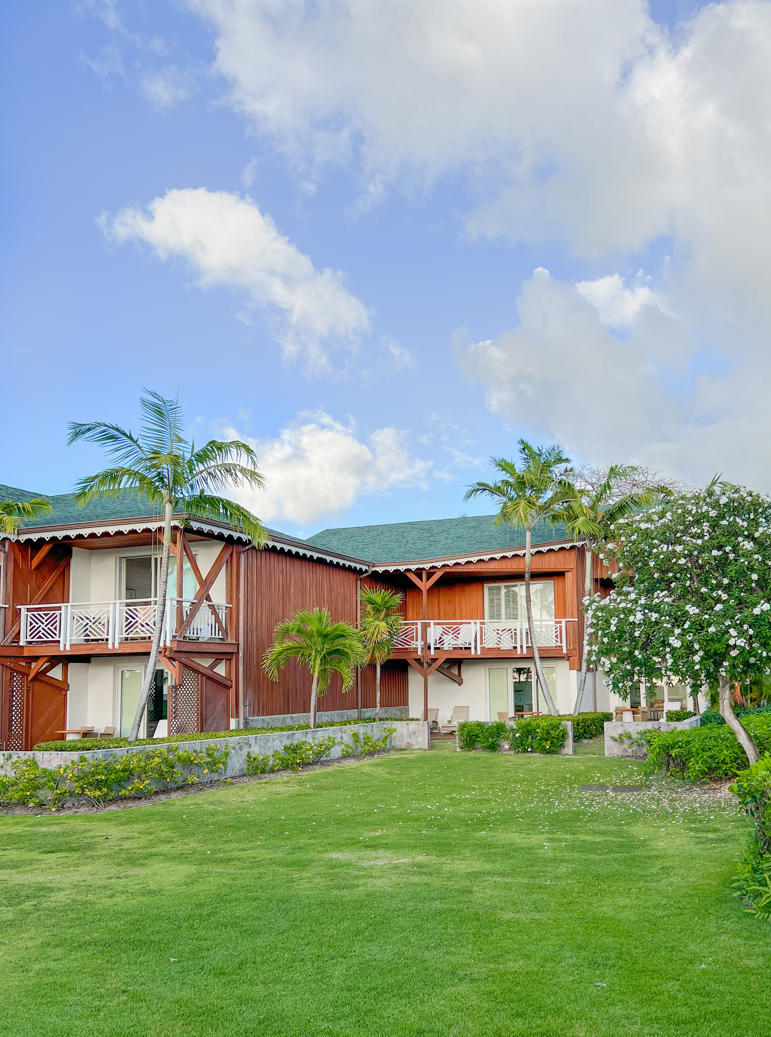 Four Seasons Nevis - Photo by Compass + Twine