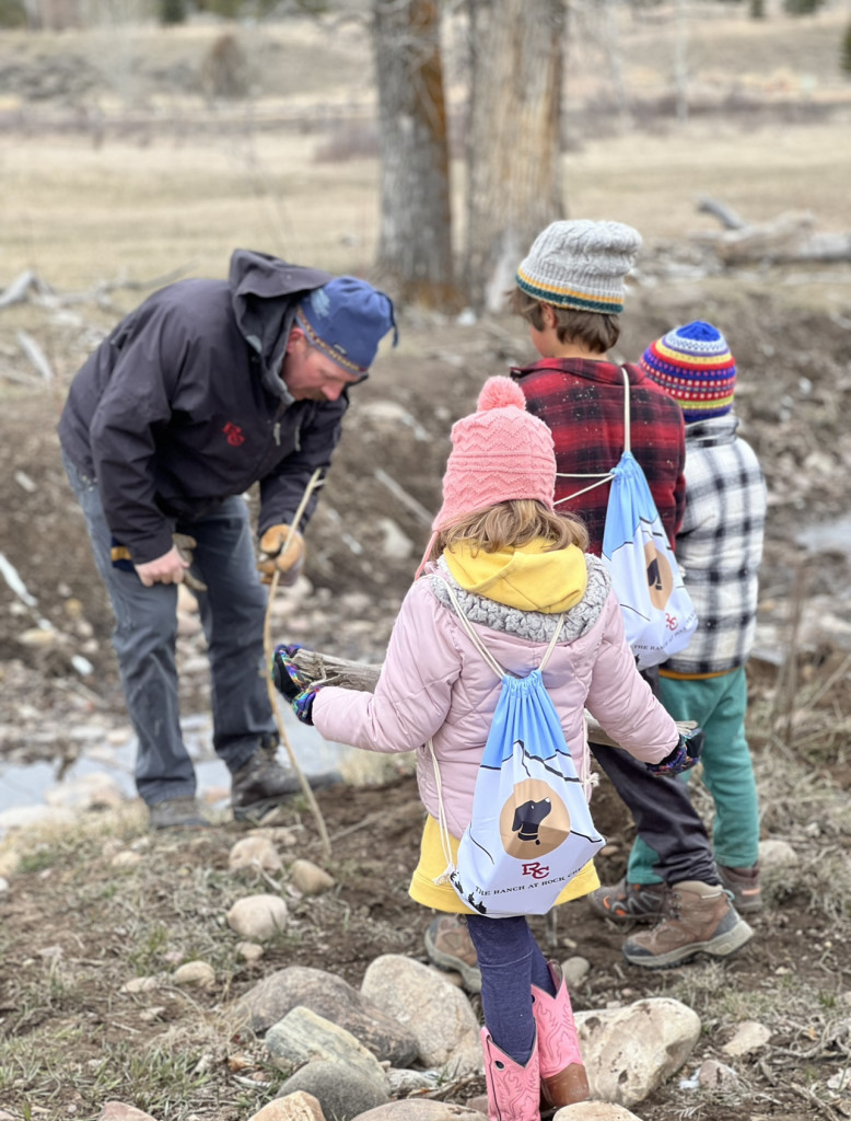 Flint's Forest Rangers at The Ranch at Rock Creek