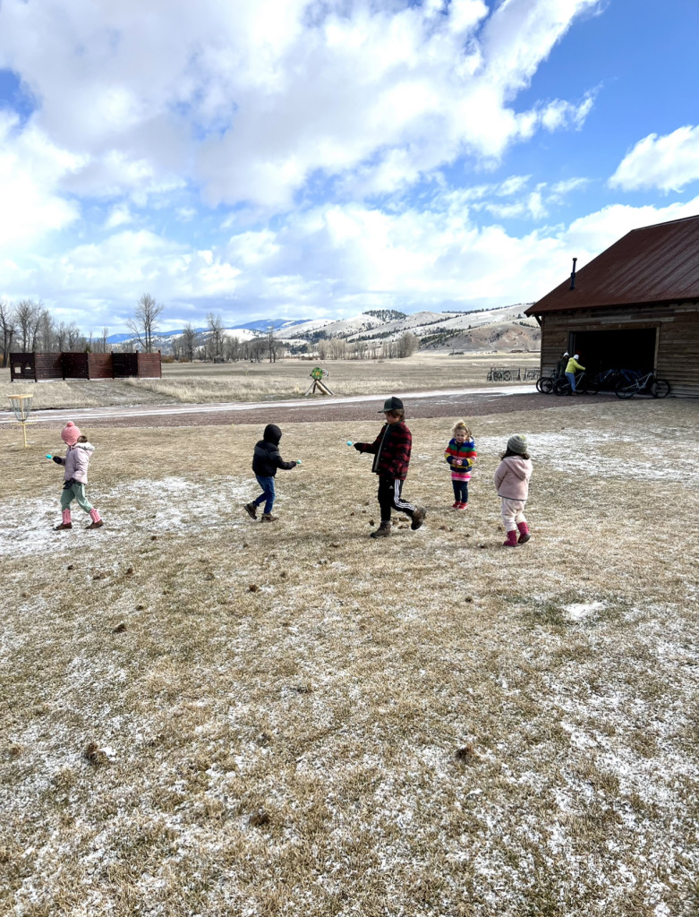 Flint's Forest Rangers at The Ranch at Rock Creek